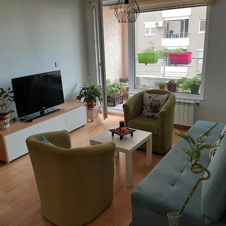 Ivan2020 Apartment Skopie Exterior foto