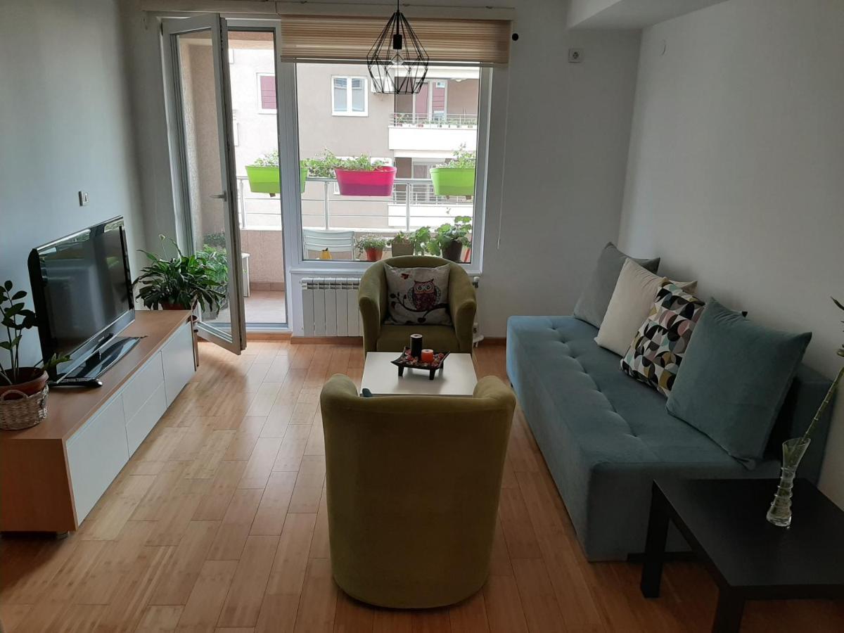 Ivan2020 Apartment Skopie Exterior foto