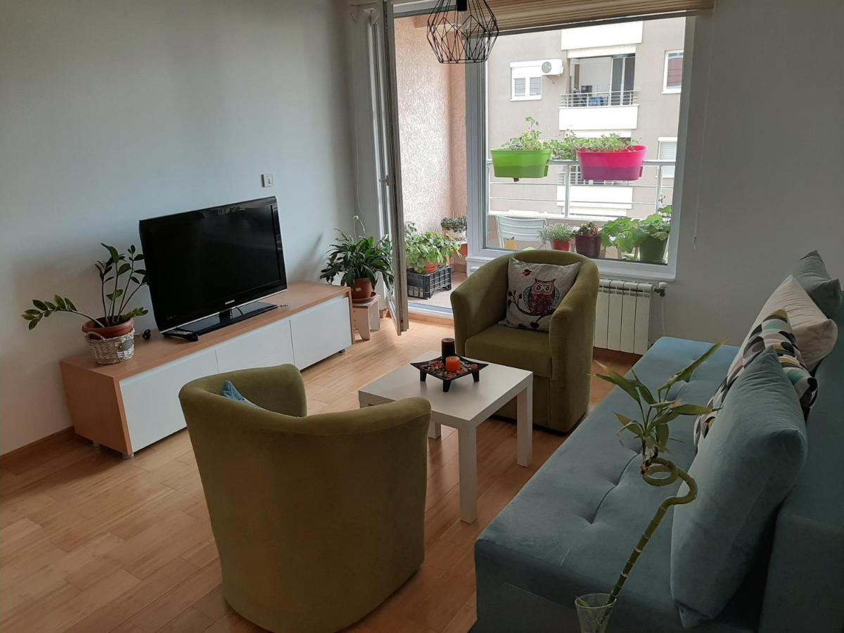 Ivan2020 Apartment Skopie Exterior foto